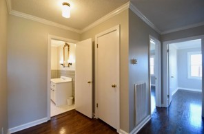 203 James Avenue Franklin, TN 37064 - Photo 13 of 23 a view of a bathroom with wooden floor