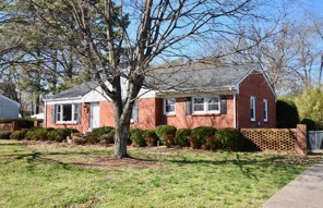 203 James Avenue Franklin, TN 37064 - Photo 3 of 23 a front view of a house with a yard