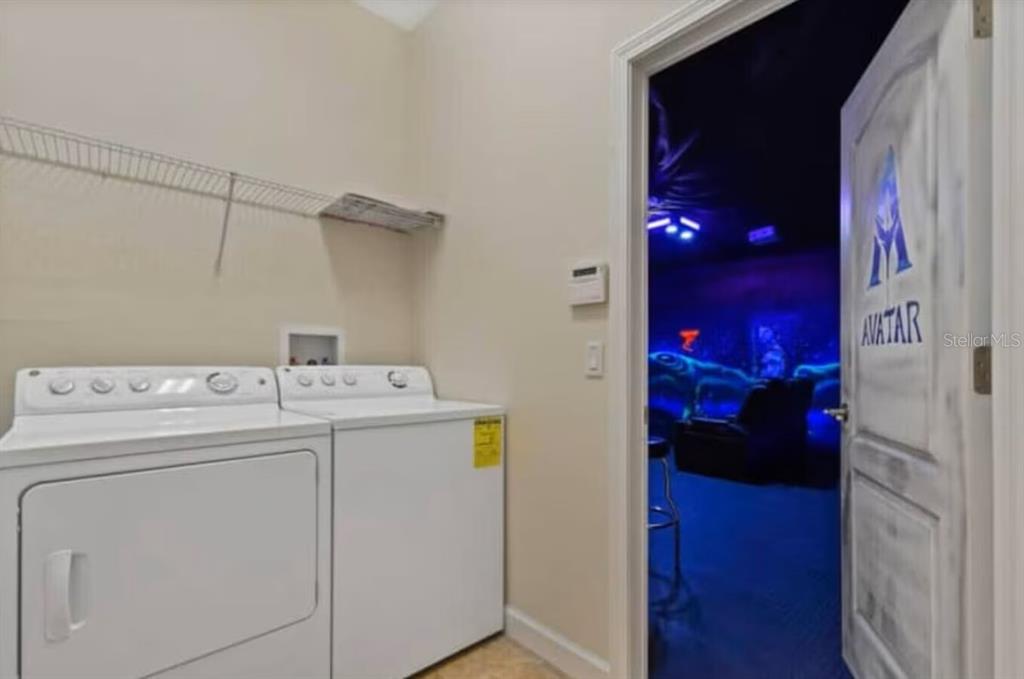 1424 Thunderbird Road Davenport, FL 33896 - Photo 21 of 22 a view of storage room