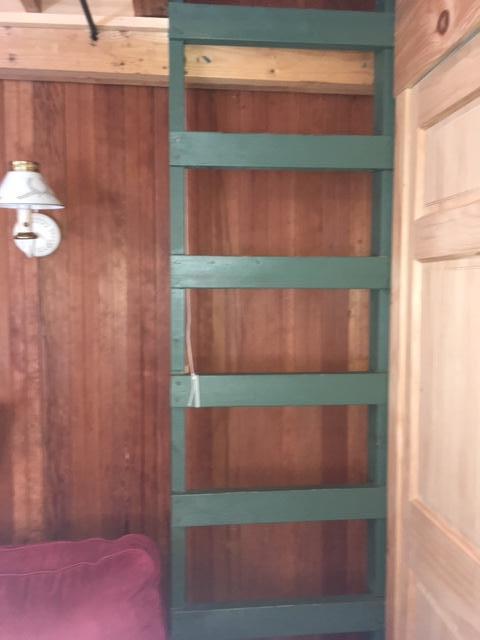 28 Lee Henry Road Rangeley, ME 04970 - Photo 44 of 47 Ladder to Loft