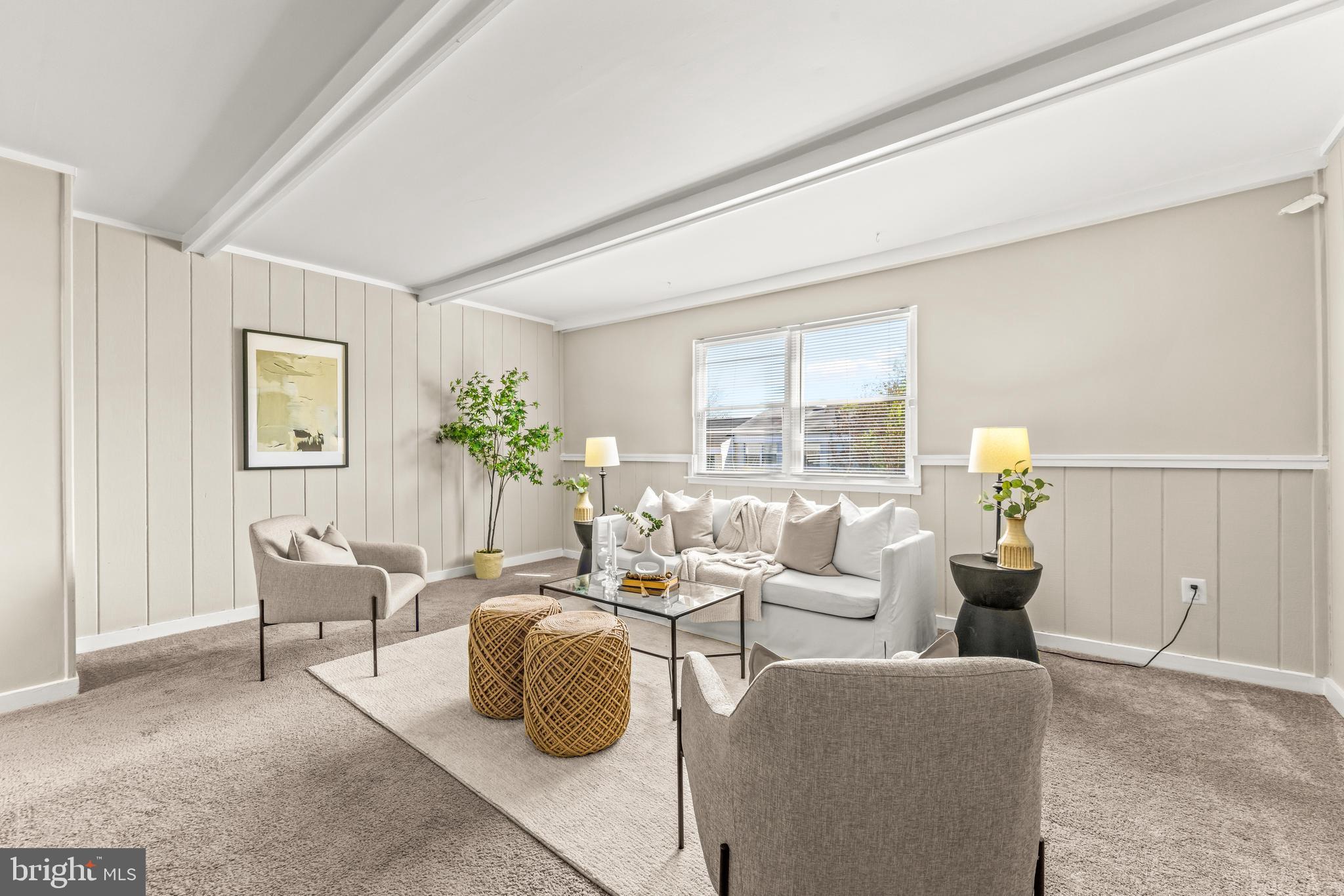 15 Bohn Court Rosedale, MD 21237 - Photo 11 of 31 a living room with furniture and wooden floor