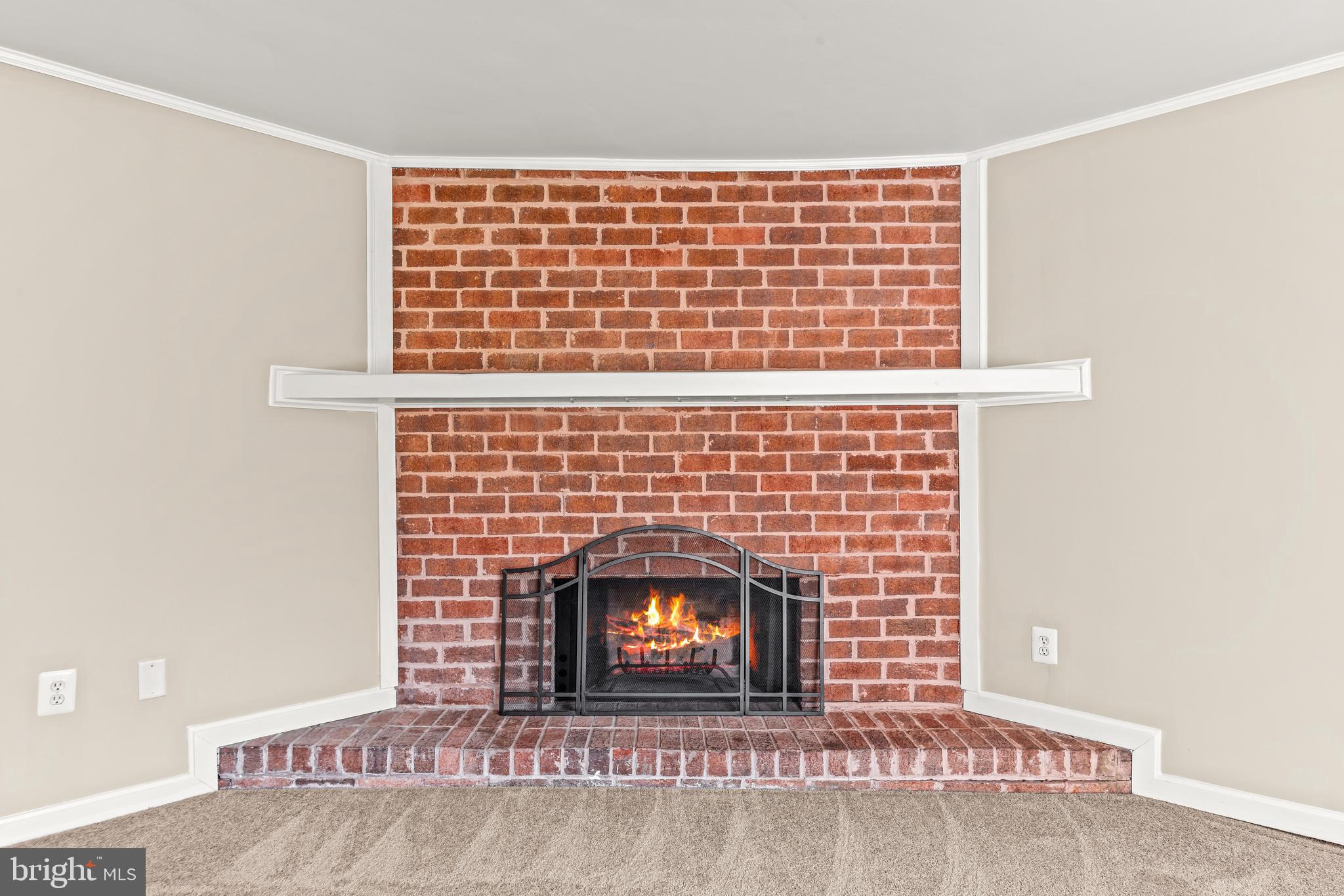 15 Bohn Court Rosedale, MD 21237 - Photo 24 of 31 a stone house with a fireplace
