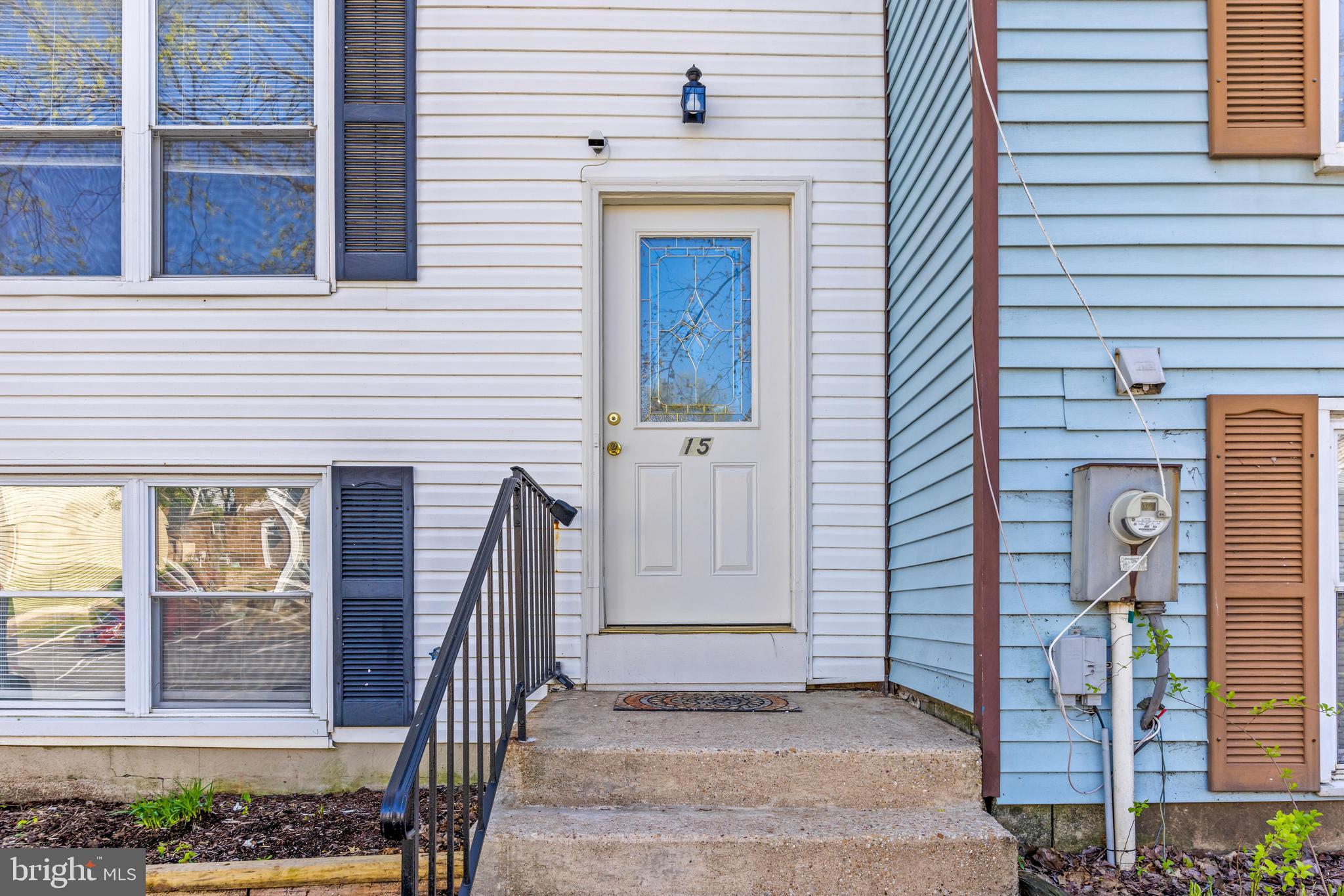 15 Bohn Court Rosedale, MD 21237 - Photo 28 of 31 a view of front door of house