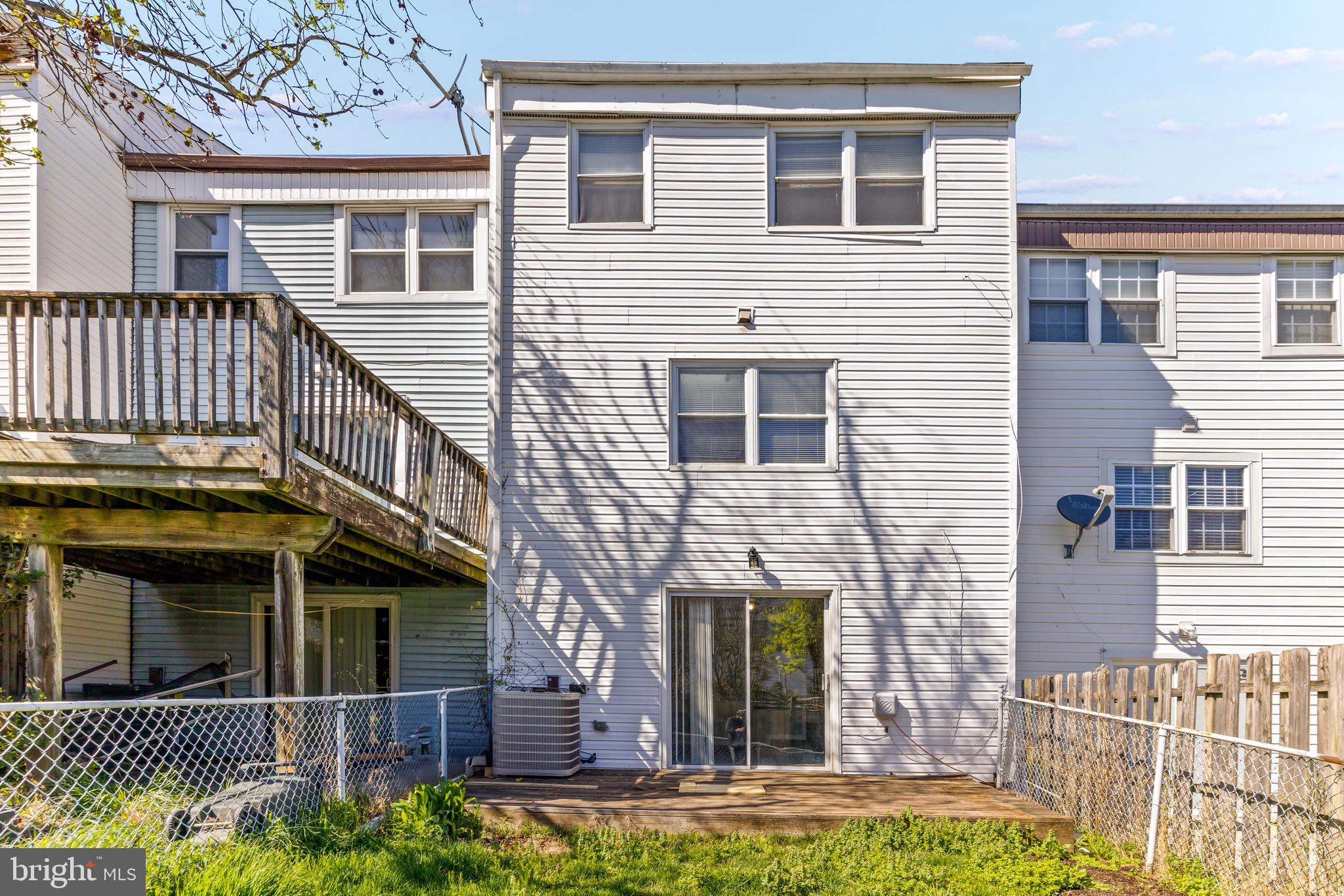 15 Bohn Court Rosedale, MD 21237 - Photo 29 of 31 a front view of a house with a yard