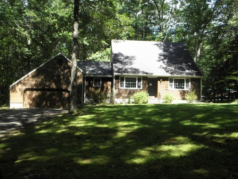 125 Sam Green Road Coventry, CT 06238 - Photo 1 of 1 a view of a house with a yard
