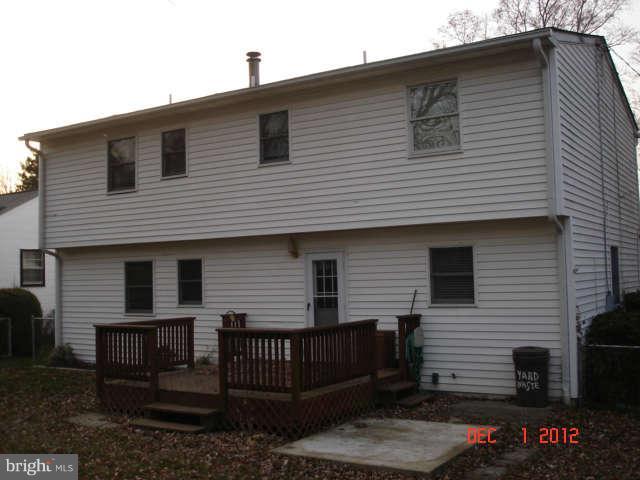 4103 Addison Road Fairfax, VA 22030 - Photo 2 of 18 Exterior (Rear)
