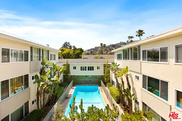 $4,500 | 1525 North Hayworth Avenue, Unit 206, Los Angeles, CA 90046