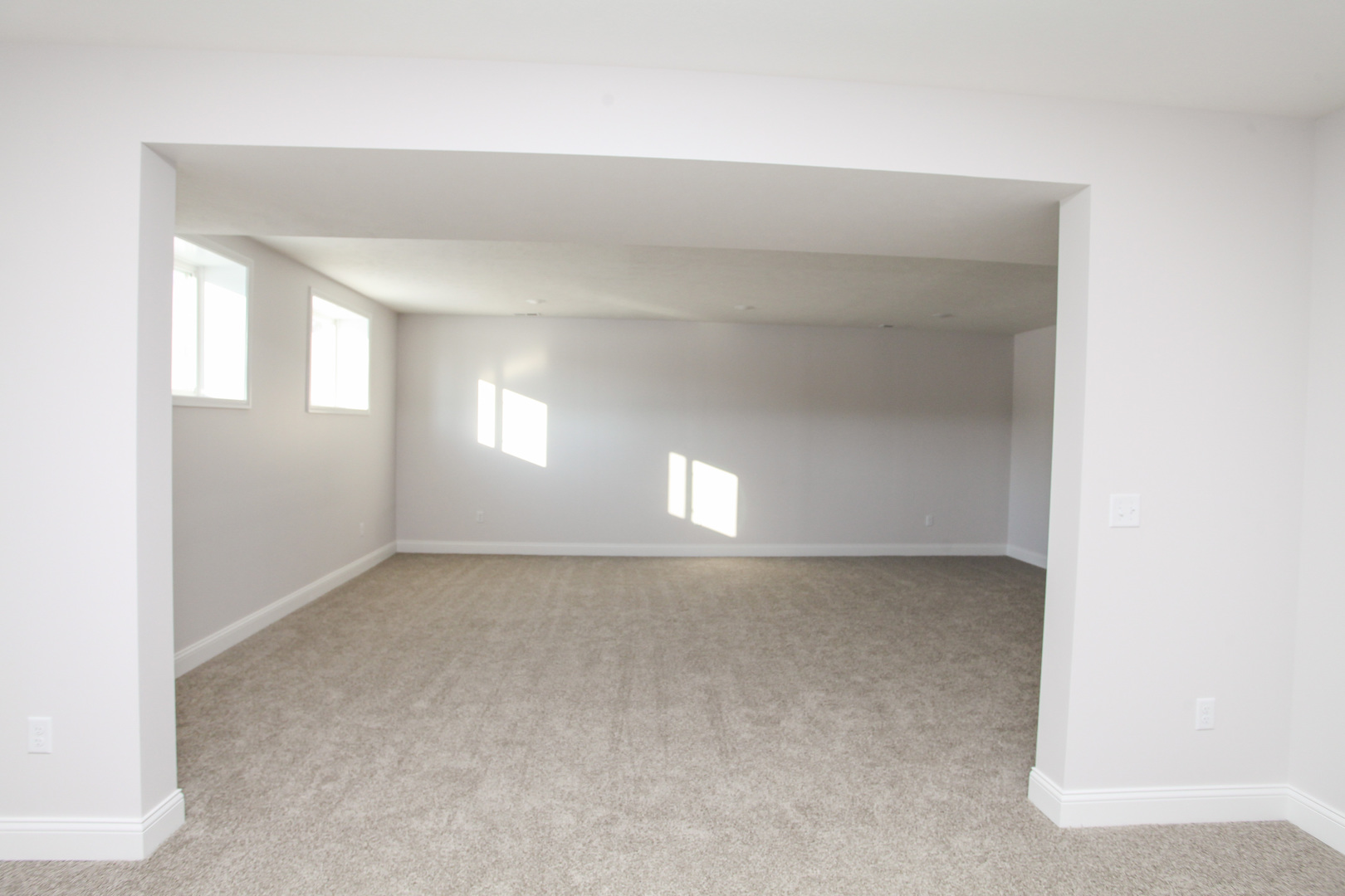 108 Dugan Trail Downs, IL 61736 - Photo 31 of 44 a view of an empty room with a window