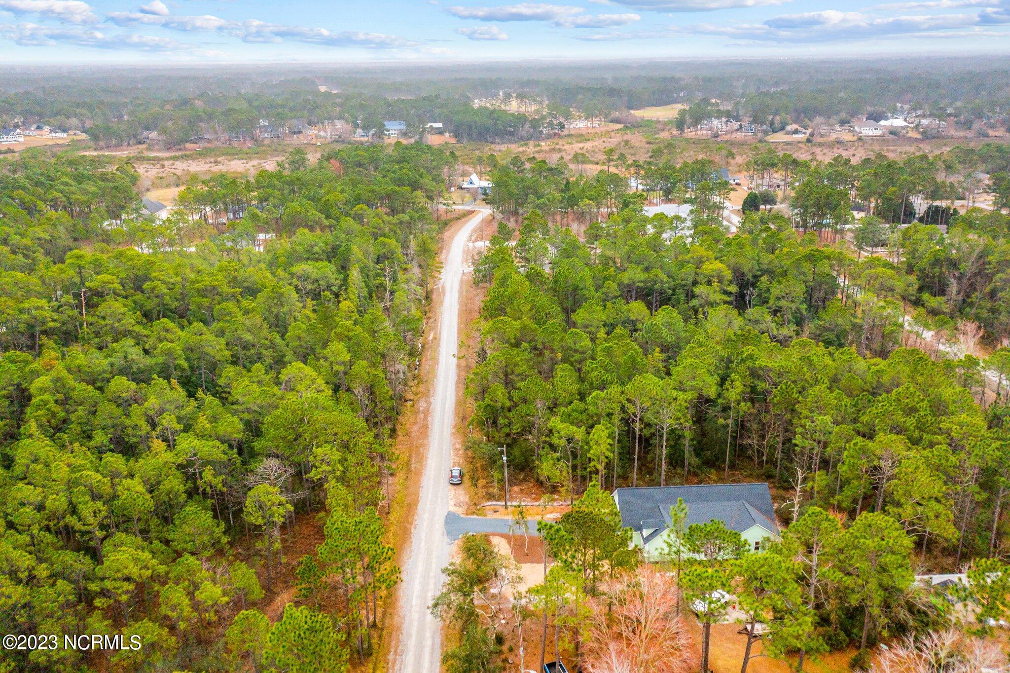 68 Knox Road Southport, NC 28461 - Photo 50 of 53 Aerial