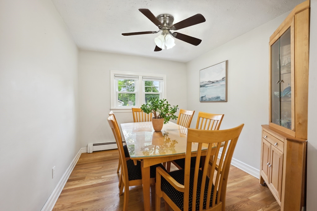 128 Pleasant Street Franklin, MA 02038 - Photo 7 of 19 a view of a dining room with furniture