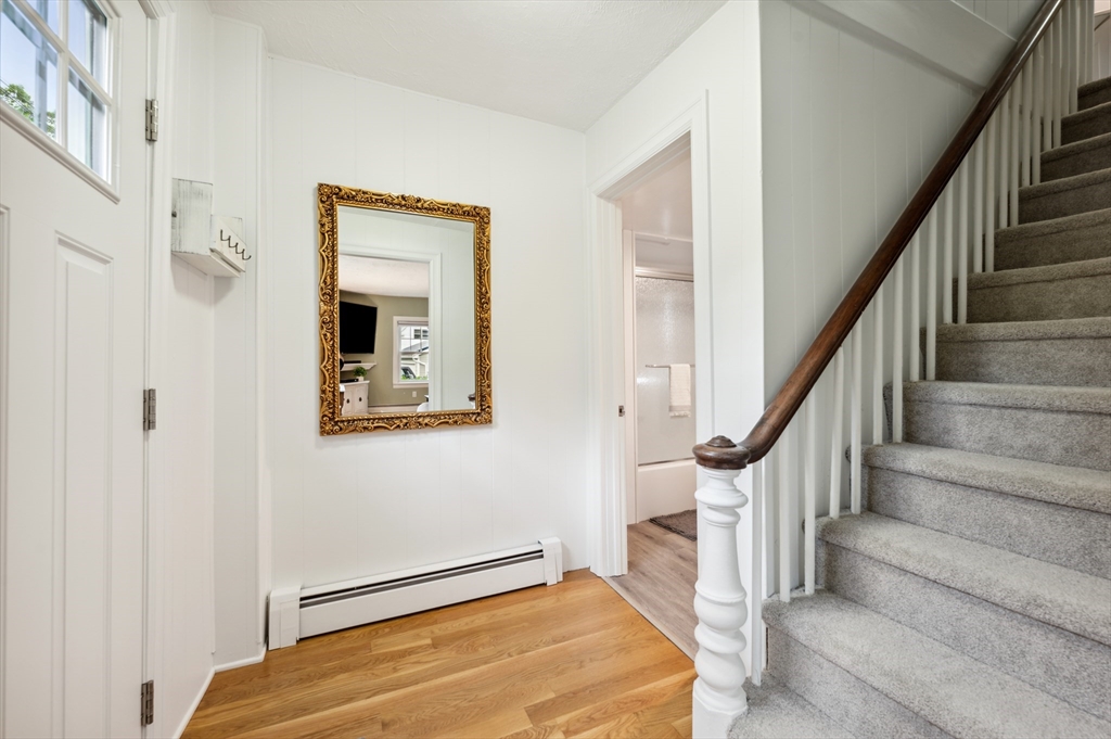 128 Pleasant Street Franklin, MA 02038 - Photo 10 of 19 a view of an front door