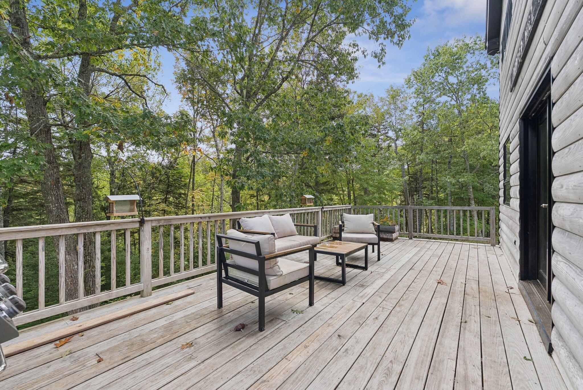 29 Punkin Hill Road South Thomaston, ME 04858 - Photo 14 of 63 Deck