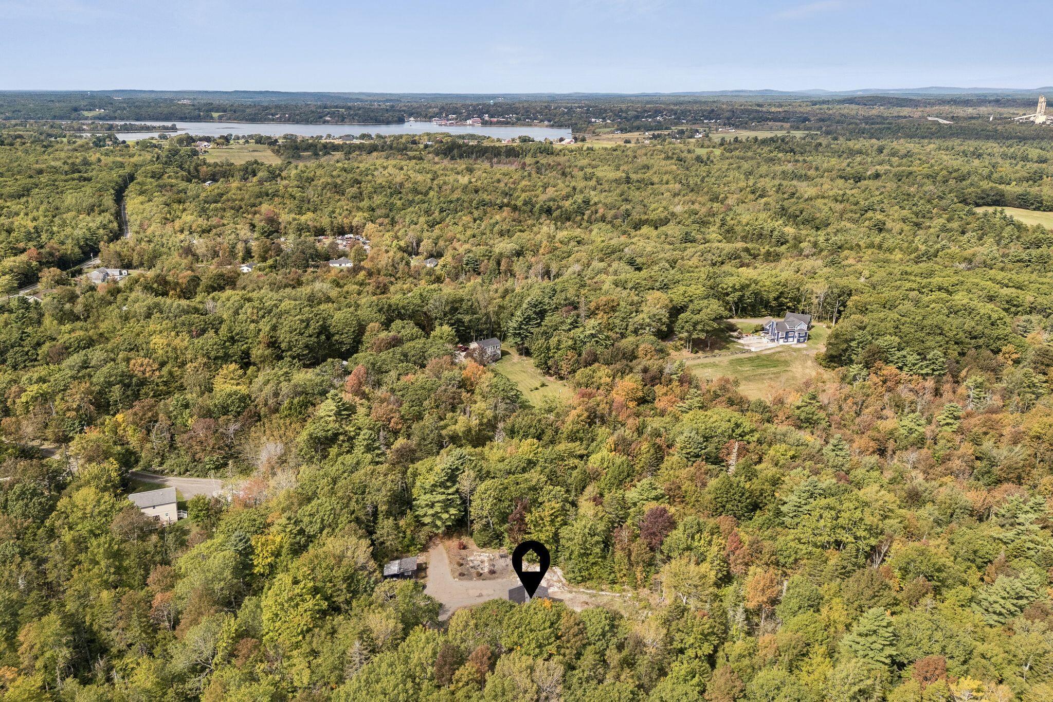 29 Punkin Hill Road South Thomaston, ME 04858 - Photo 22 of 63 Looking Westerly