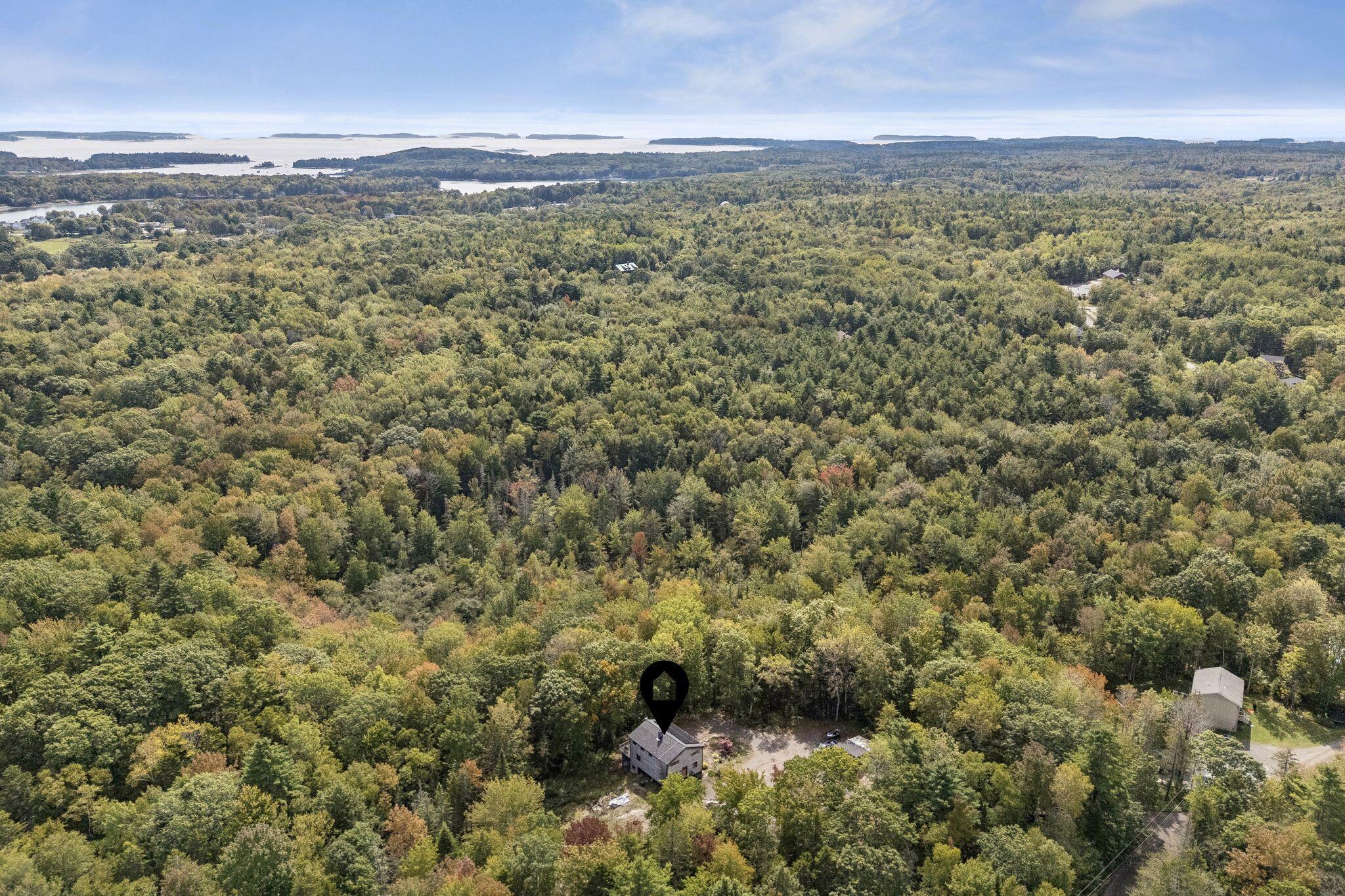29 Punkin Hill Road South Thomaston, ME 04858 - Photo 25 of 63 Looking Southerly
