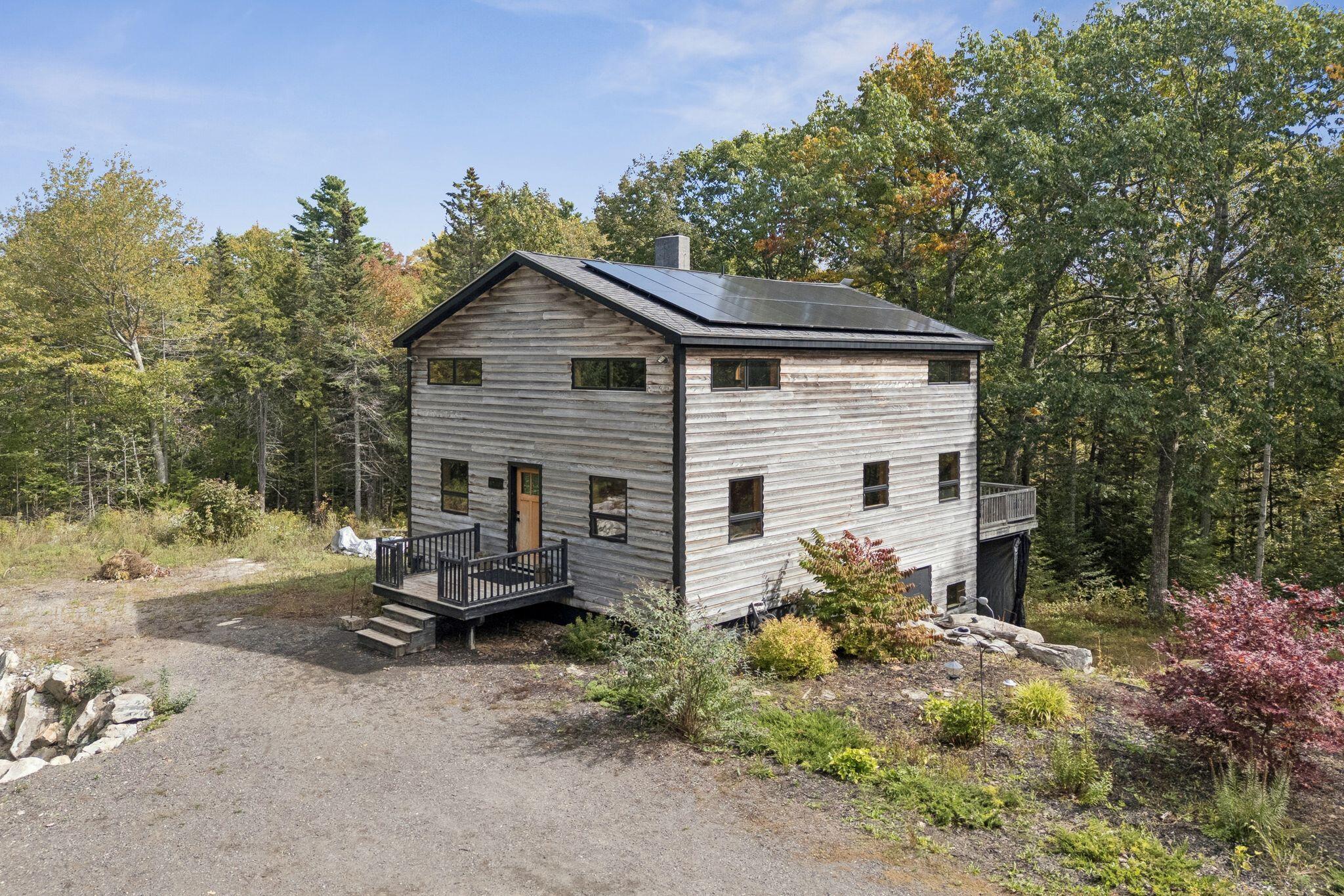 29 Punkin Hill Road South Thomaston, ME 04858 - Photo 26 of 63 Front