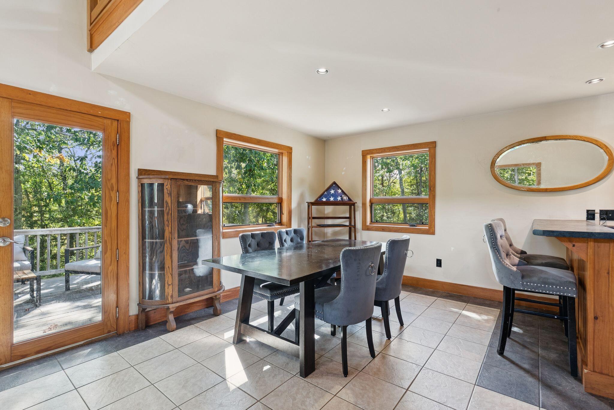 29 Punkin Hill Road South Thomaston, ME 04858 - Photo 38 of 63 Dining Room