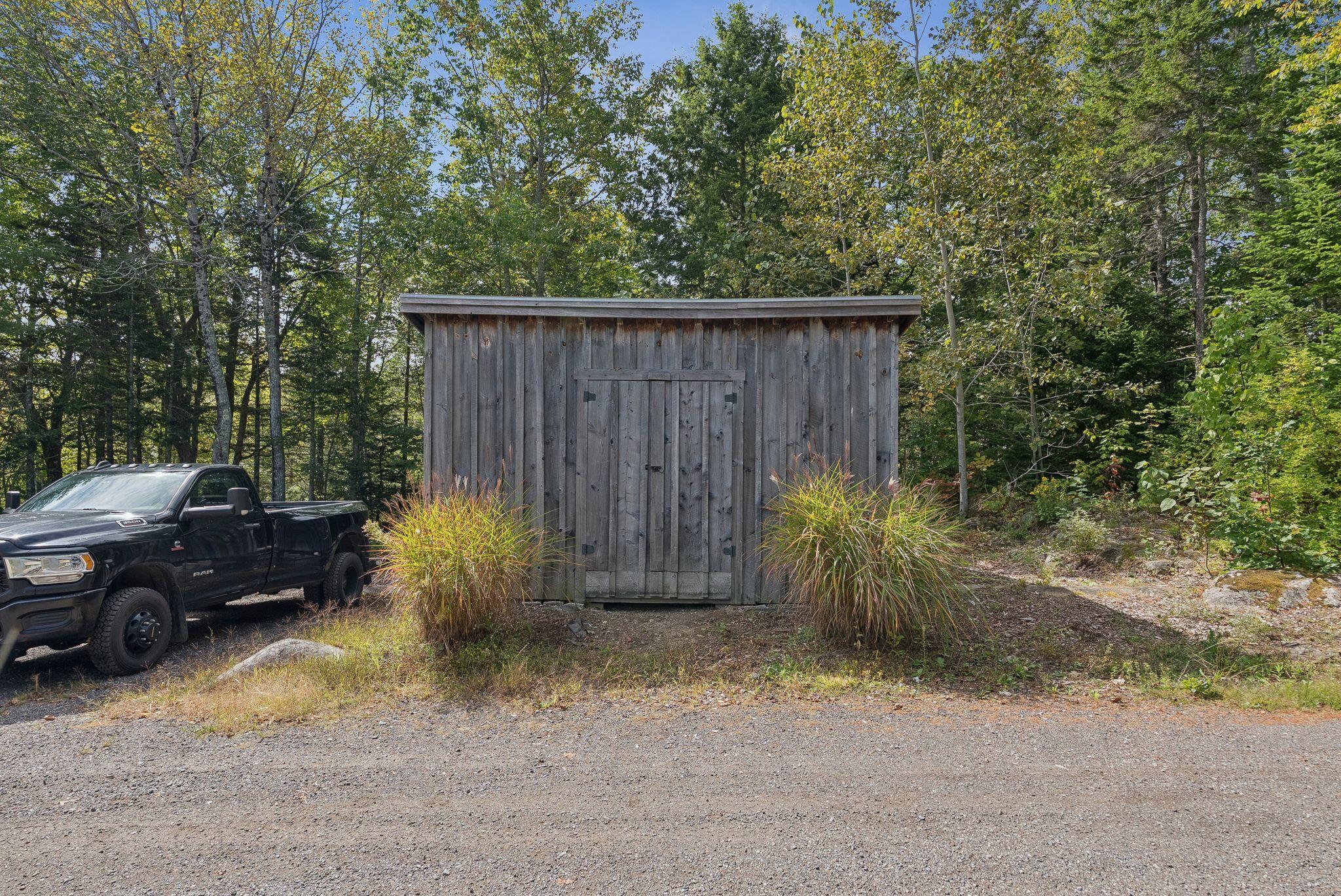 29 Punkin Hill Road South Thomaston, ME 04858 - Photo 4 of 63 Shed