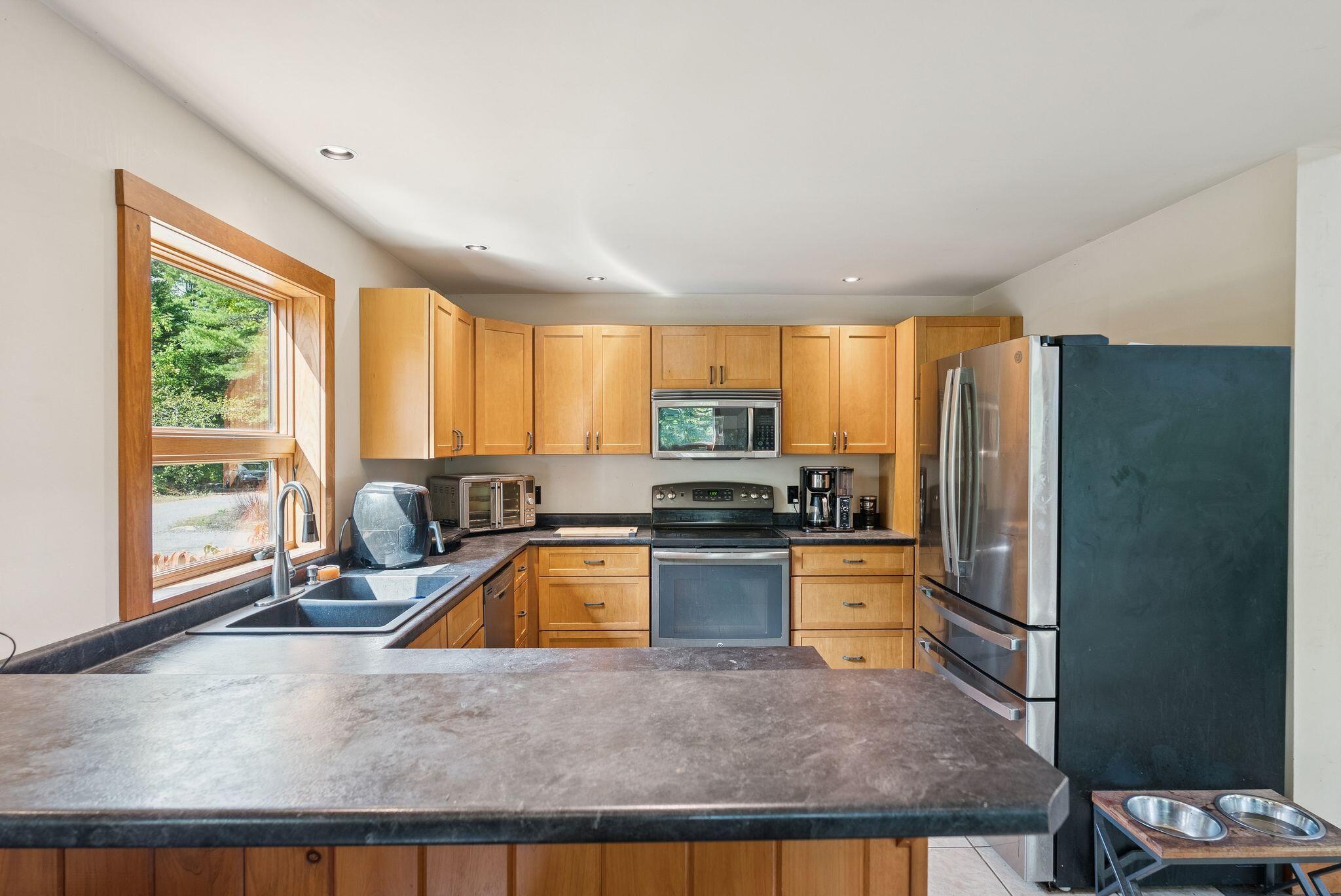 29 Punkin Hill Road South Thomaston, ME 04858 - Photo 42 of 63 Kitchen