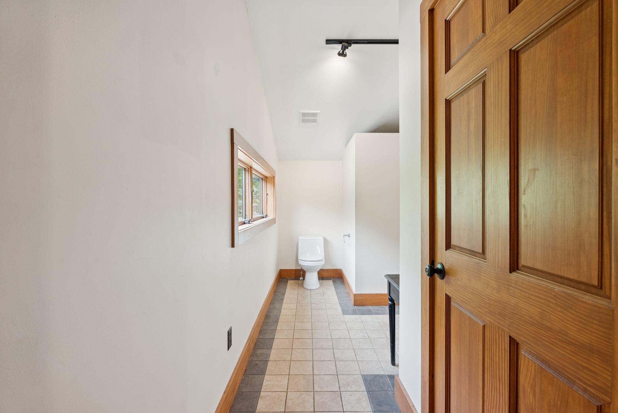 29 Punkin Hill Road South Thomaston, ME 04858 - Photo 55 of 63 Primary Hallway to Bathroom