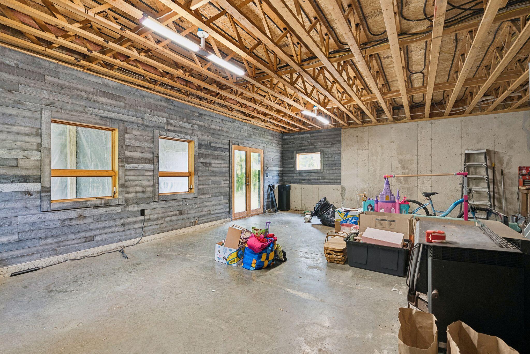 29 Punkin Hill Road South Thomaston, ME 04858 - Photo 60 of 63 Basement