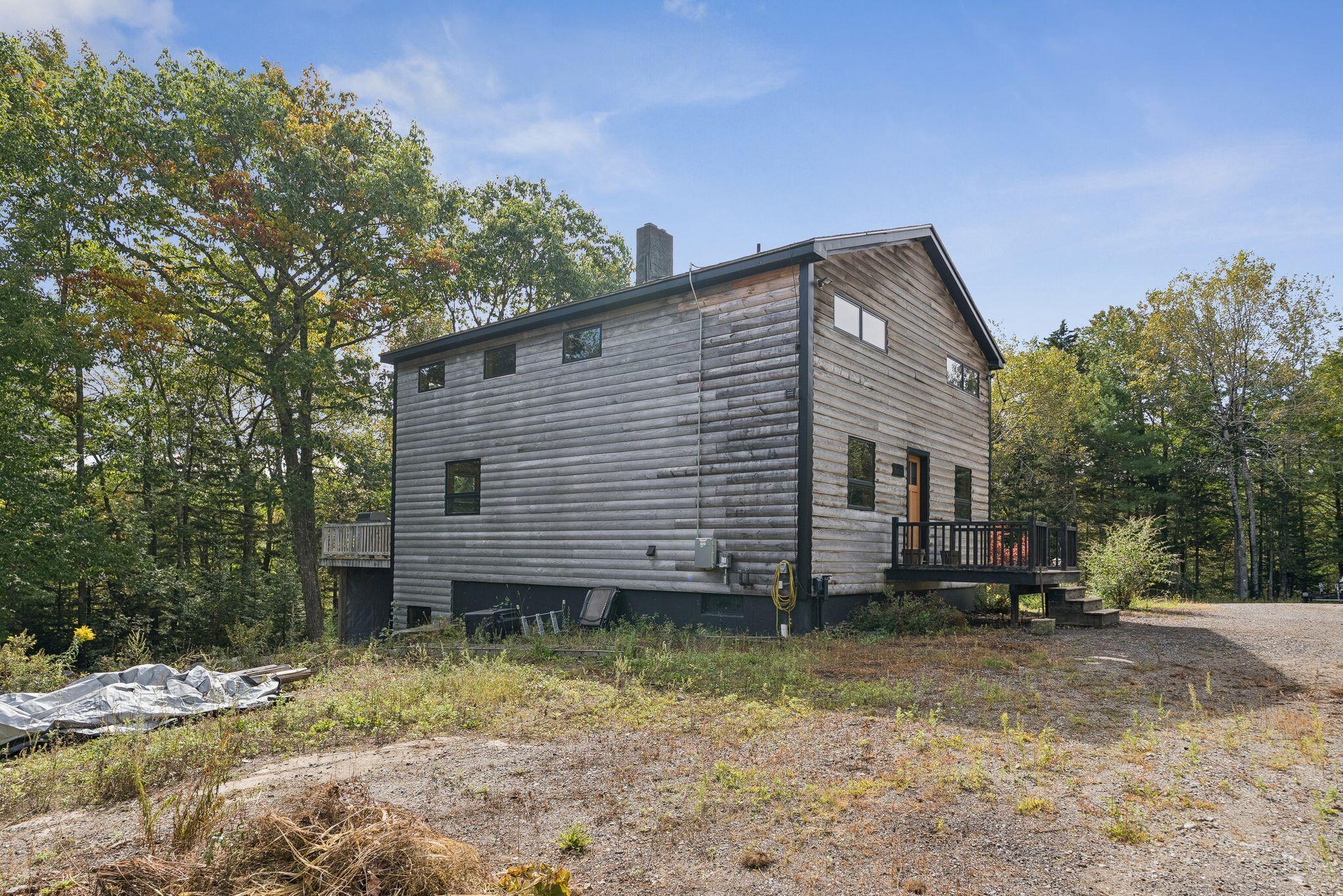 29 Punkin Hill Road South Thomaston, ME 04858 - Photo 6 of 63 Large Yard