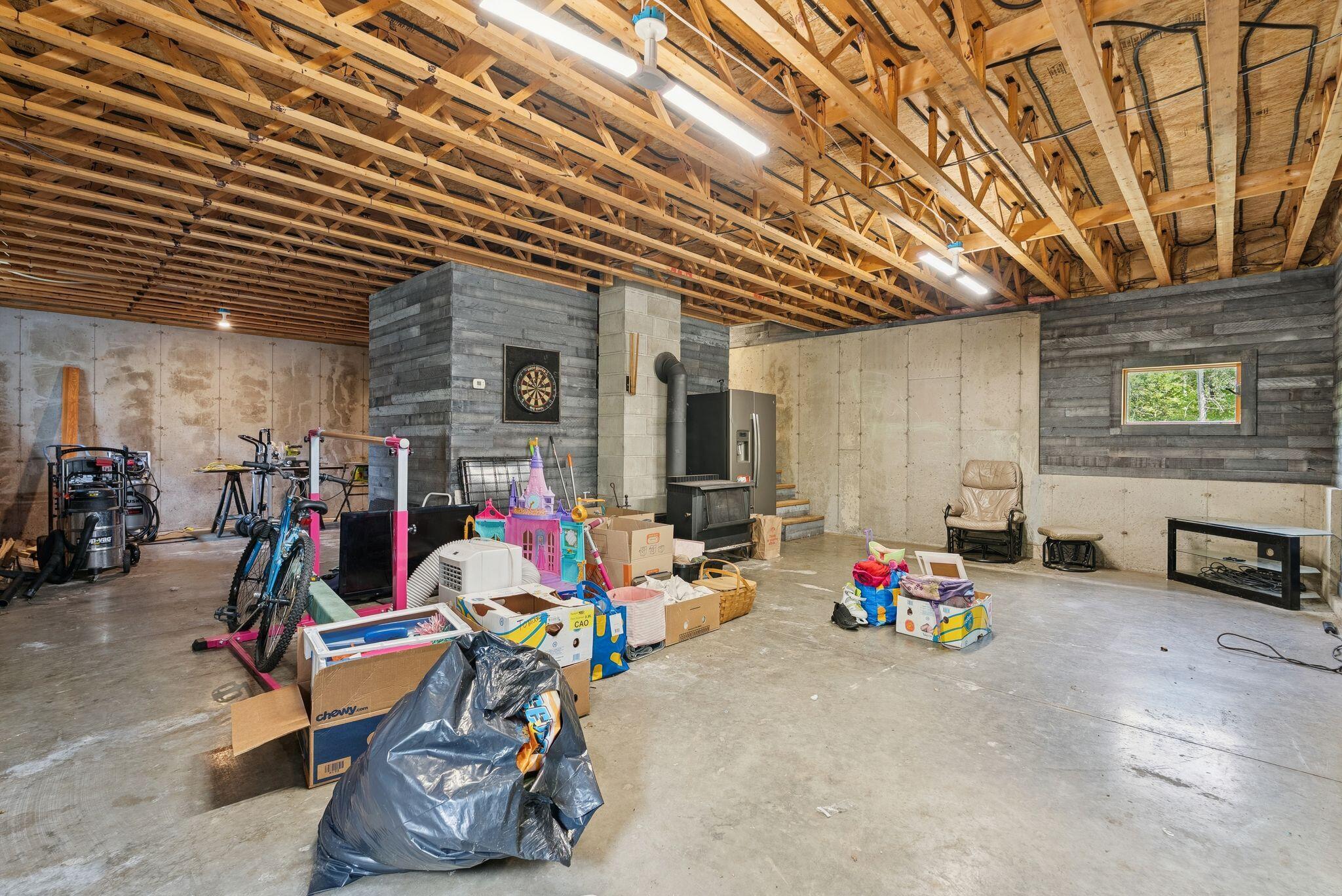 29 Punkin Hill Road South Thomaston, ME 04858 - Photo 61 of 63 Basement