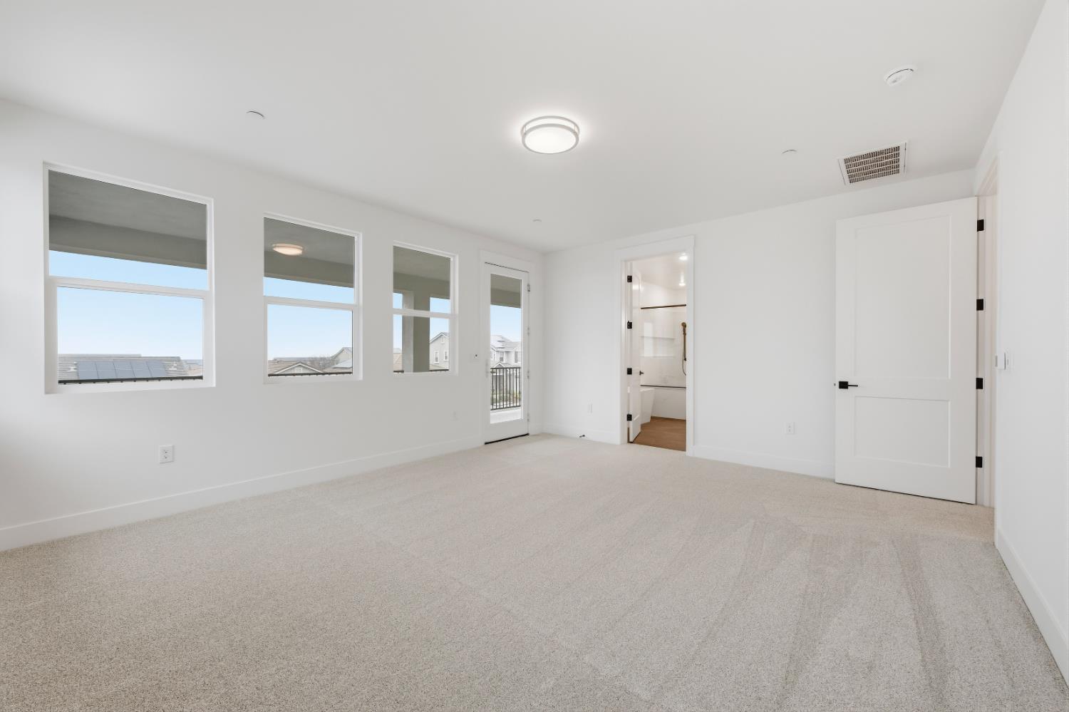 3034 Sidewinder Loop Rocklin, CA 95765 - Photo 32 of 37 a view of an empty room with a window