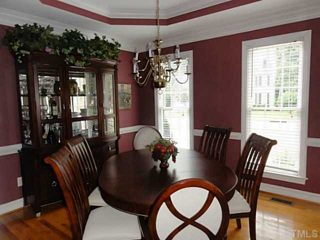 9408 Stone Mountain Road Raleigh, NC 27613 - Photo 4 of 25 Dining Room