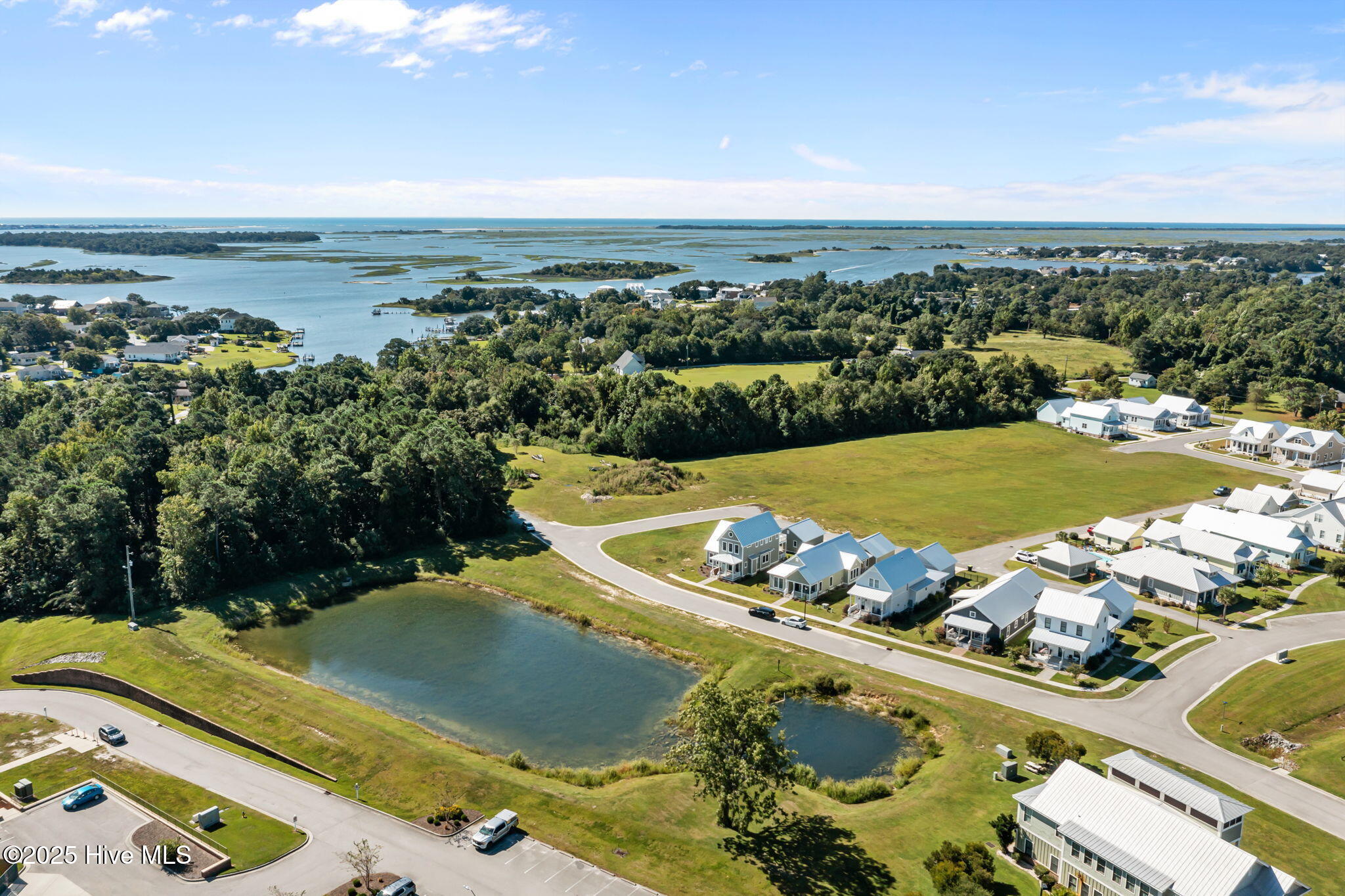 Lot #6 Ward Road Swansboro, NC 28584 - Photo 1 of 18 1-web-or-mls-DJI_0294