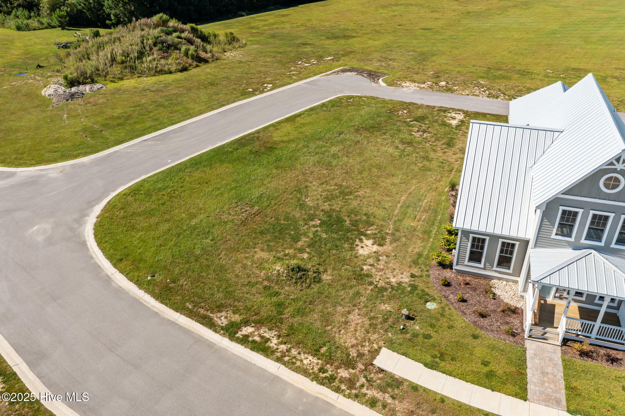 Lot #6 Ward Road Swansboro, NC 28584 - Photo 5 of 18 4-web-or-mls-DJI_0275