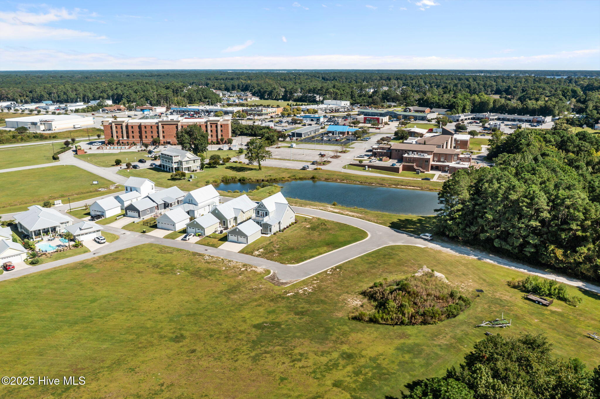 Lot #6 Ward Road Swansboro, NC 28584 - Photo 8 of 18 7-web-or-mls-DJI_0282