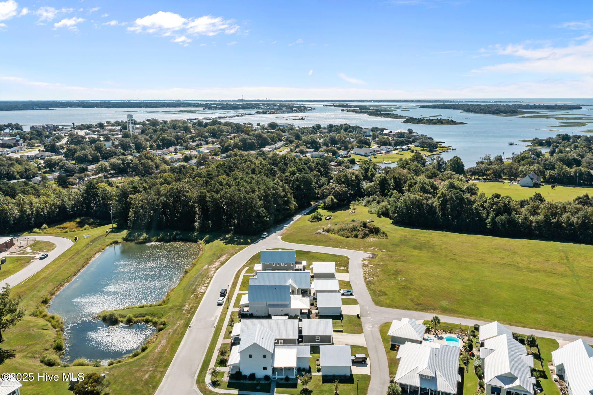 Lot #6 Ward Road Swansboro, NC 28584 - Photo 9 of 18 9-web-or-mls-DJI_0295