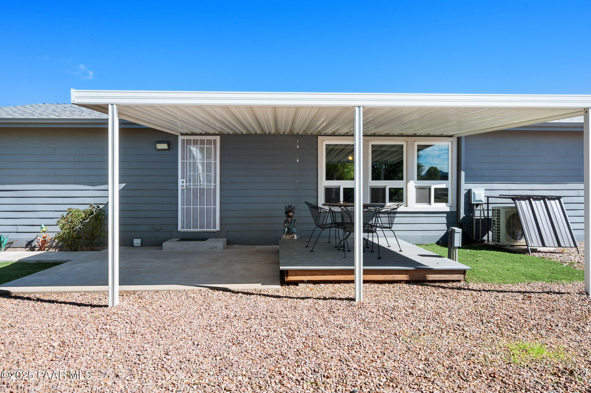 499 Rolling Hills Road Paulden, AZ 86334 - Photo 25 of 37 25-Back Patio