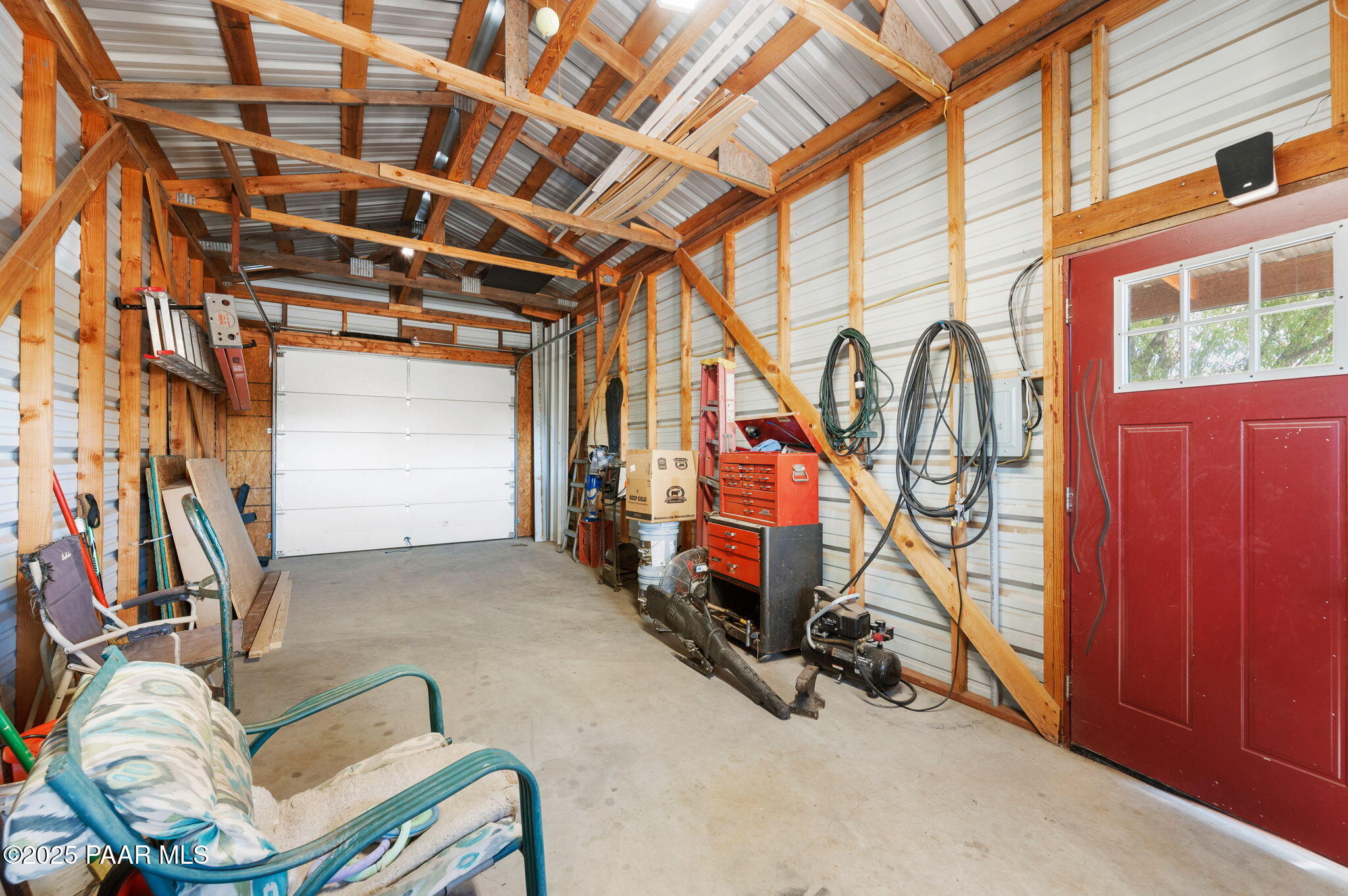 499 Rolling Hills Road Paulden, AZ 86334 - Photo 29 of 37 29-Detached Garage (2)