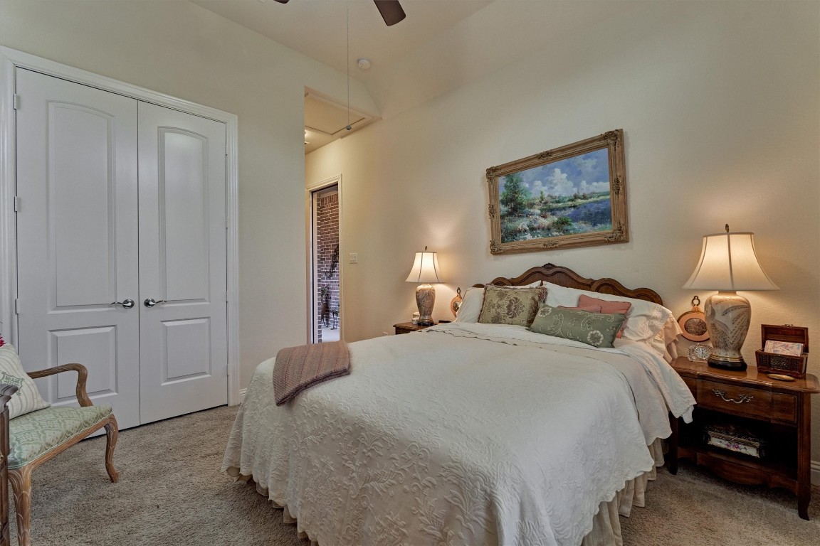 7430 Kearney Hill Lane Spring, TX 77389 - Photo 38 of 47 This is the guest suite bedroom