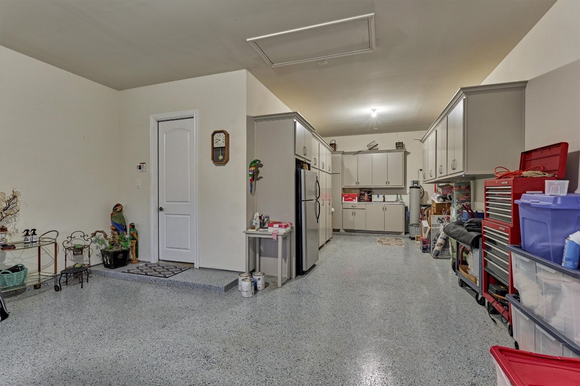 7430 Kearney Hill Lane Spring, TX 77389 - Photo 47 of 47 This home home also features a 3 car garage with epoxy floors and built in cabinets!! Come see this beauty