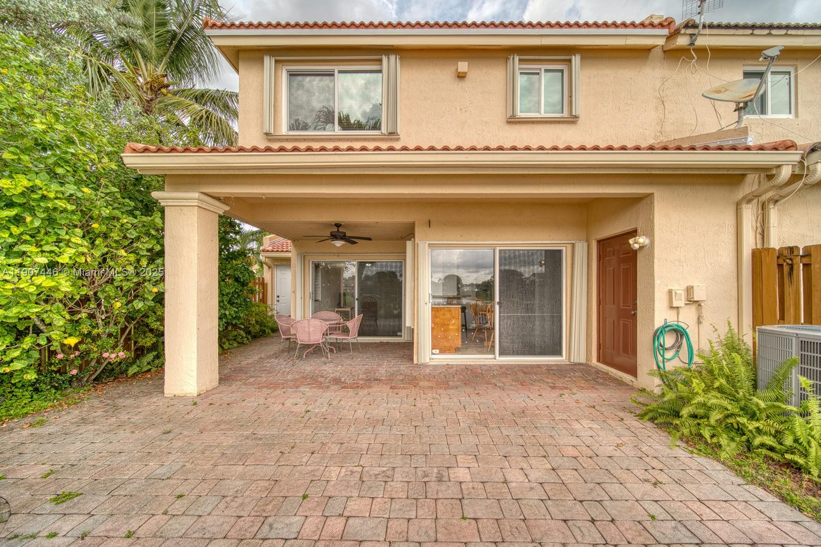 16394 Southwest 75th Street Miami, FL 33193 - Photo 30 of 35 front view of a house