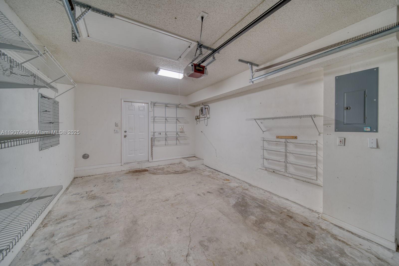 16394 Southwest 75th Street Miami, FL 33193 - Photo 35 of 35 a view of a garage