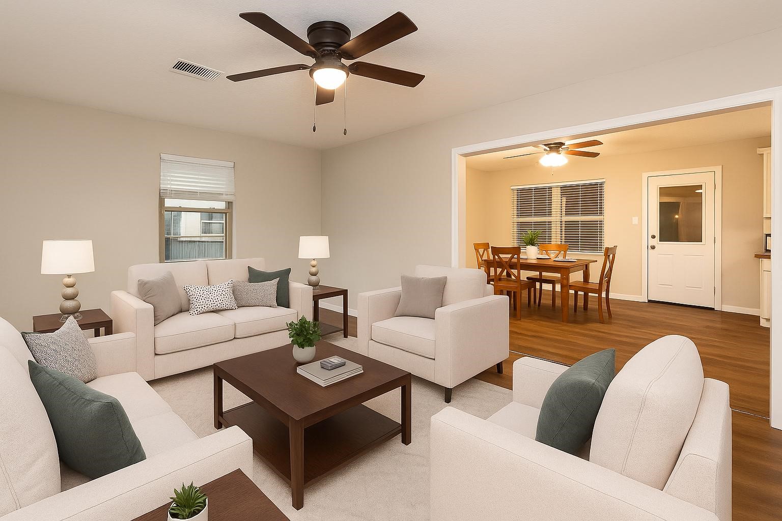 503 Carrell Street Tomball, TX 77375 - Photo 31 of 31 a living room with furniture