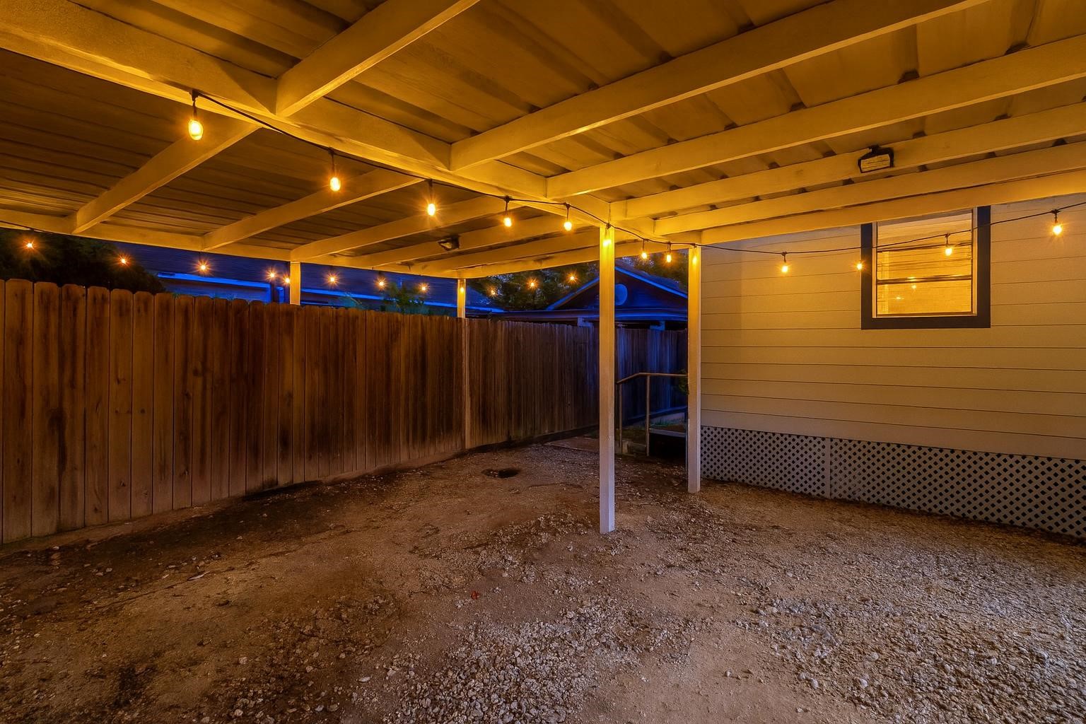 503 Carrell Street Tomball, TX 77375 - Photo 20 of 31 a view of an empty room