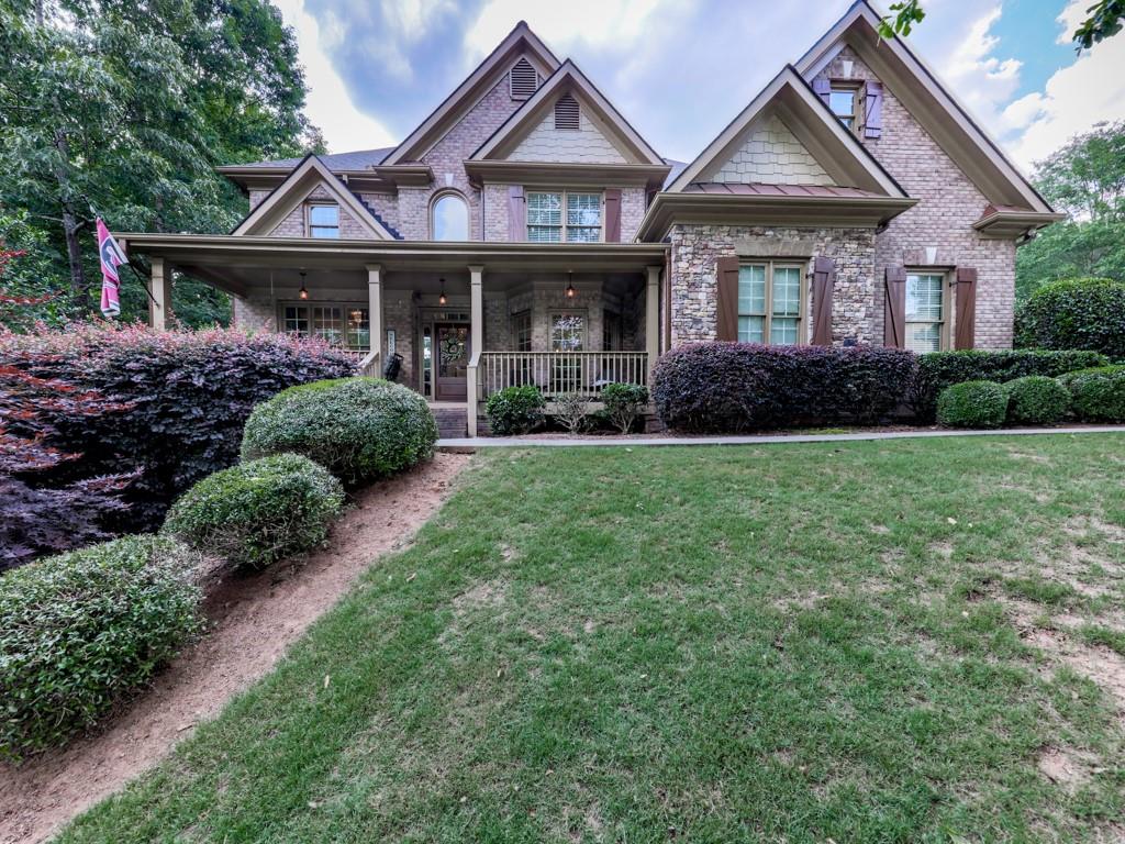 740 Sweet Gum Way Canton, GA 30115 - Photo 1 of 1