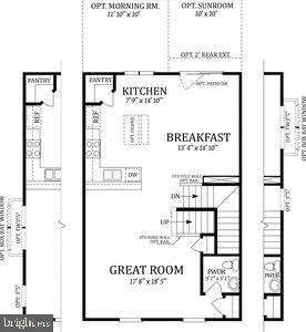 a picture of a white and white wall