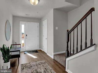 a view of a interior of house