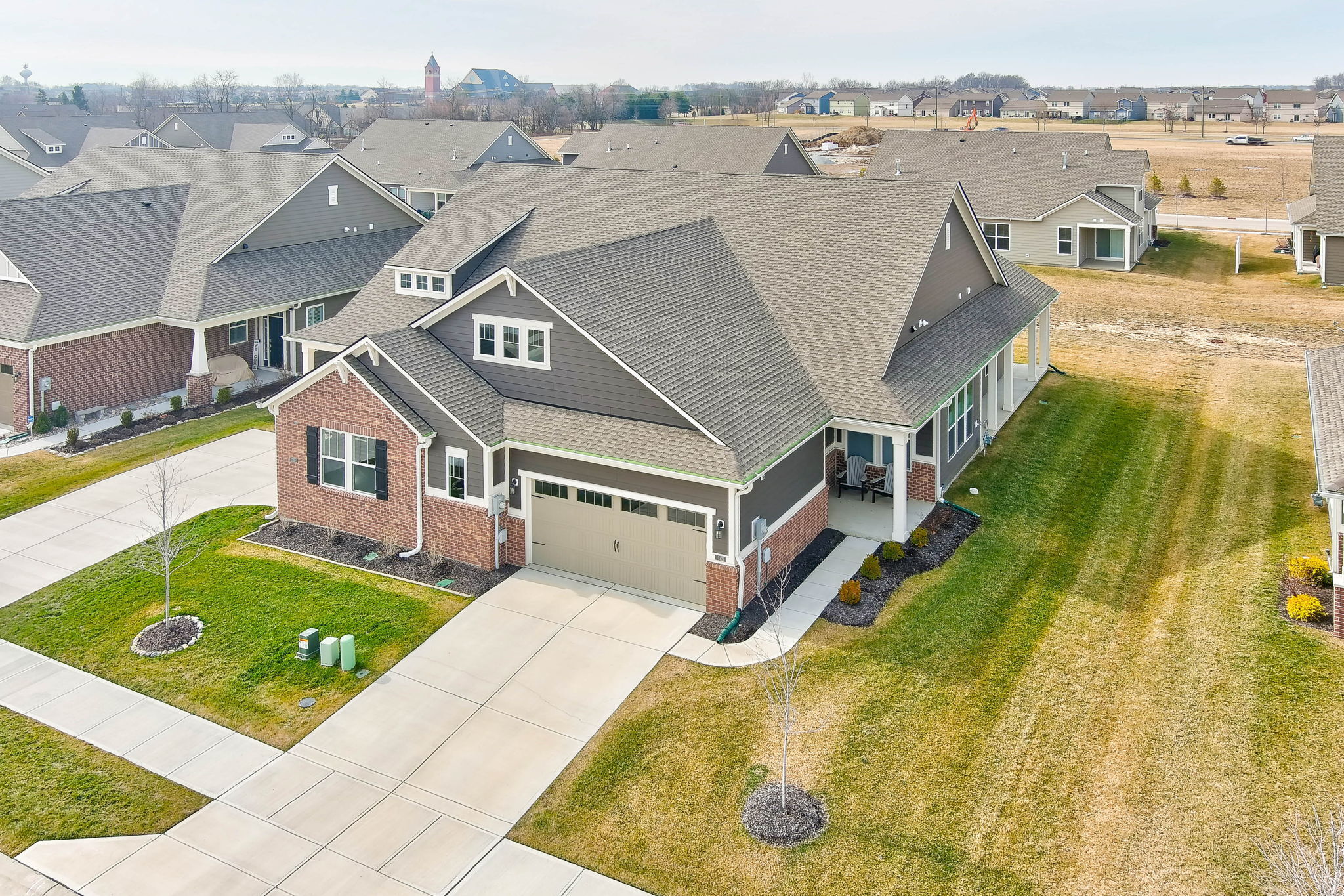 17322 Graley Place, Westfield, IN 46074 Compass