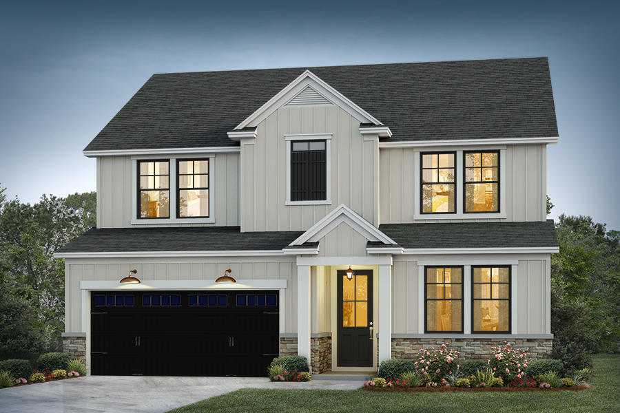 8621 Connor Court North Charleston, SC 29406 - Photo 36 of 47 Elevation 3 - Raintree