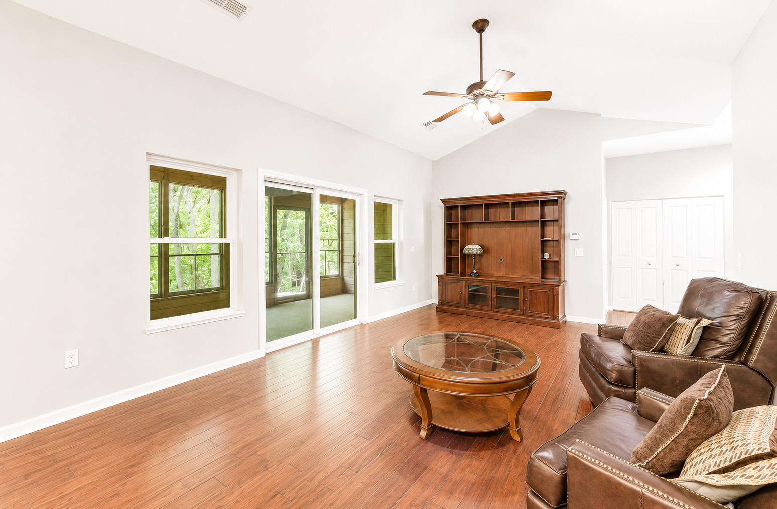 1002 2nd St Court Moline, IL 61265 - Photo 6 of 31 a living room with furniture and a large window
