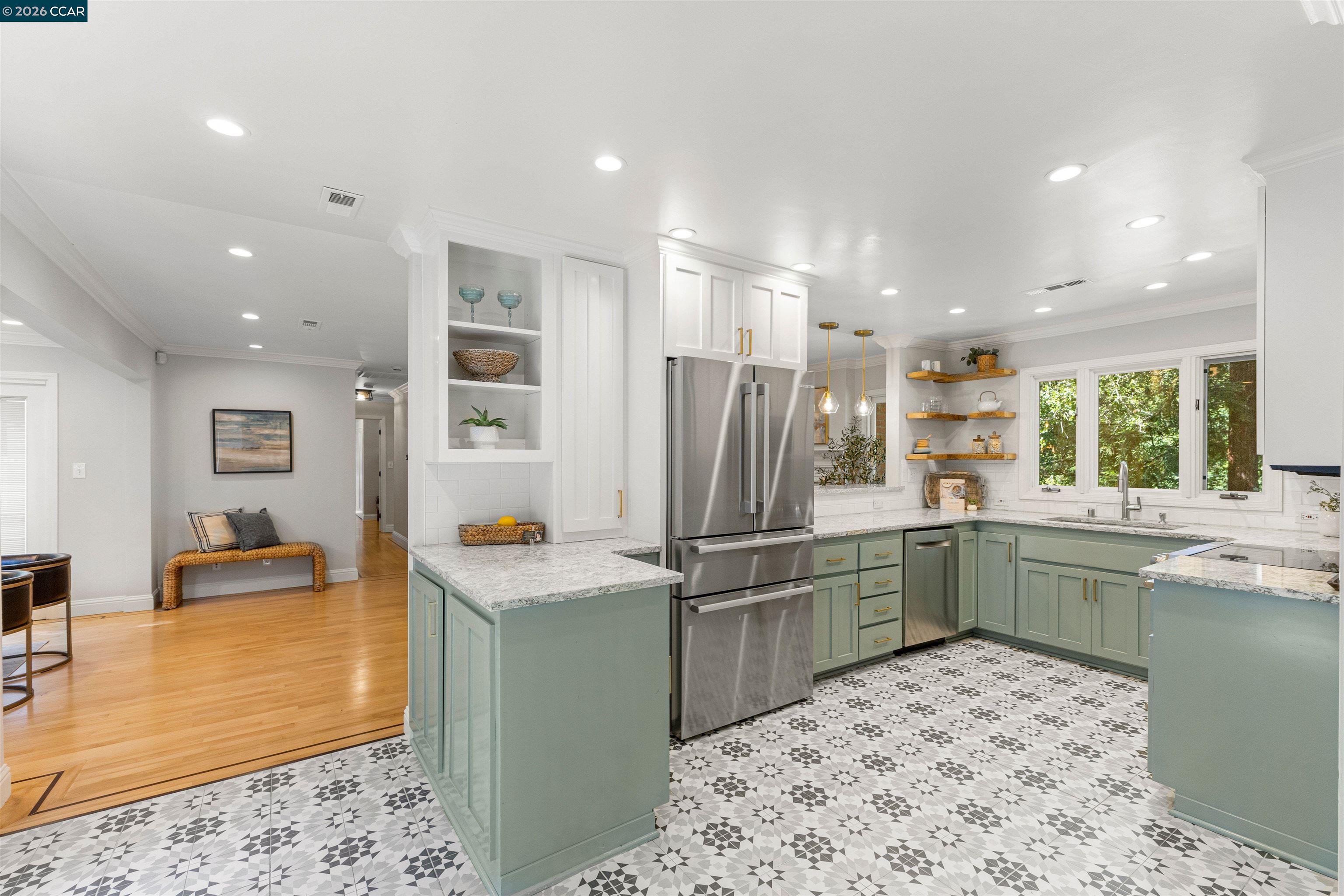 3575 Springhill Road Lafayette, CA 94549 - Photo 8 of 40
