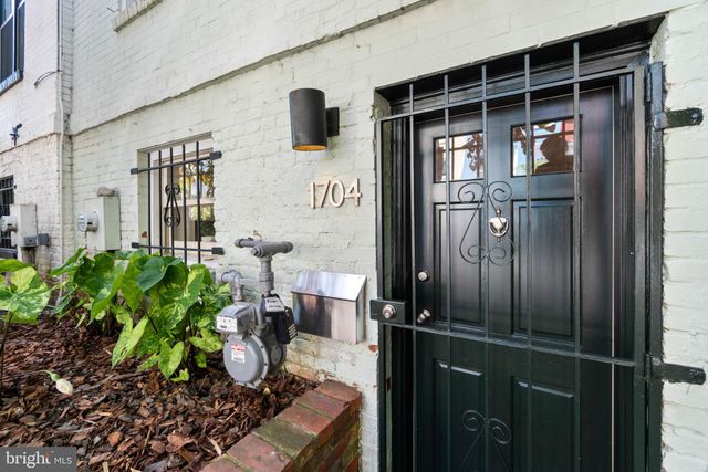$1,000,000 | 1704 Seaton Street Northwest, Washington, DC 20009