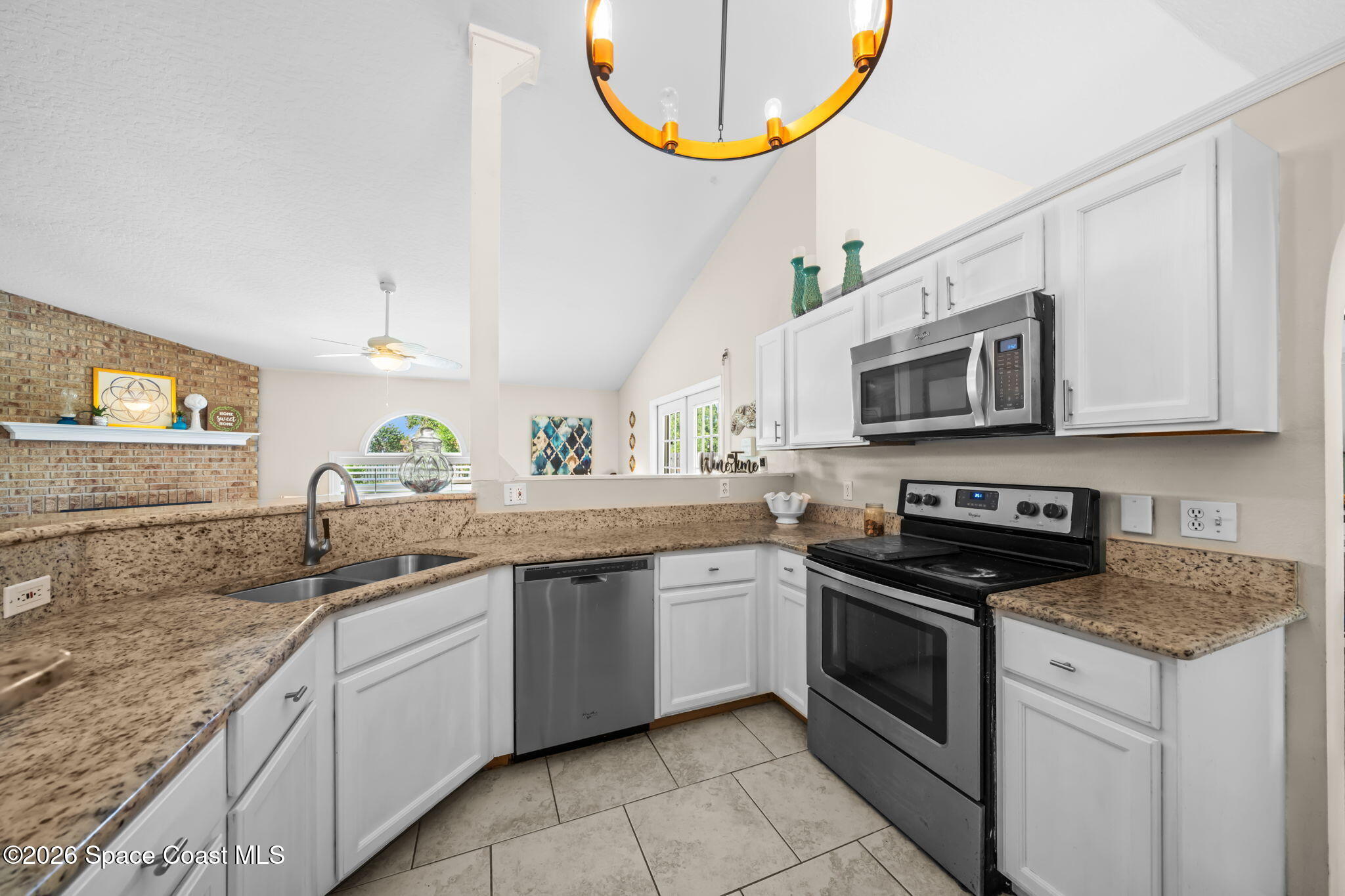 1168 Winding Meadows Road Rockledge, FL 32955 - Photo 16 of 46 Kitchen