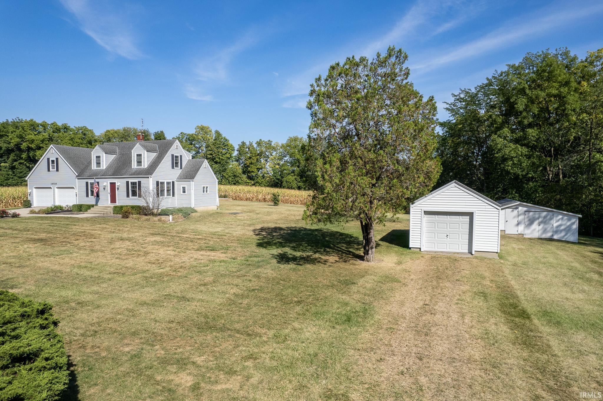 16526 Griffin Road Huntertown, IN 46748 - Photo 34 of 34